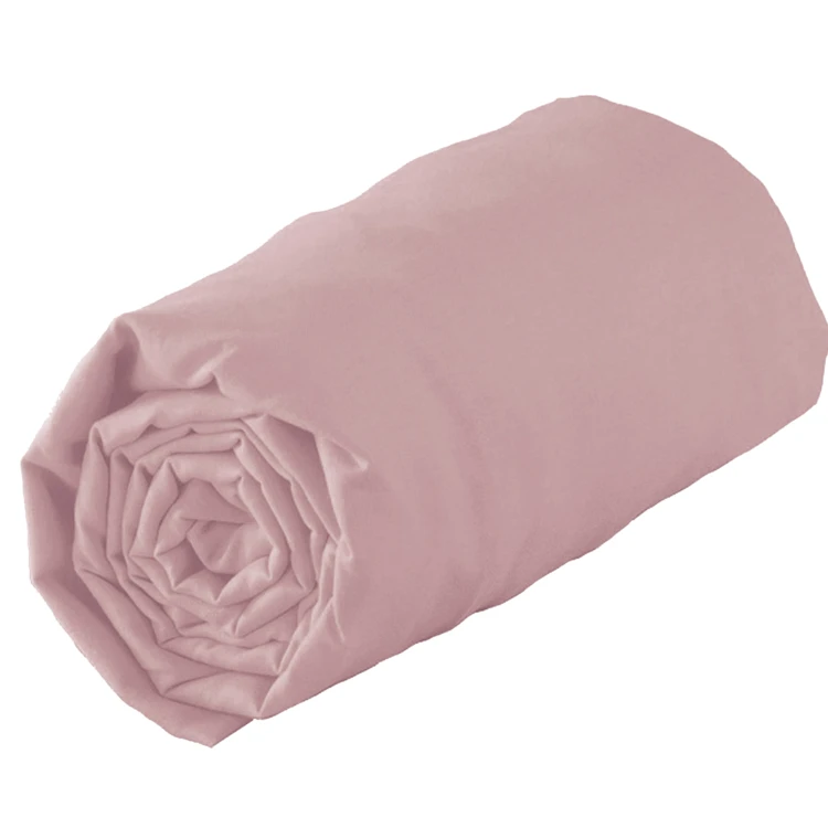Drap housse 100% coton biologique - bonnet 30 cm