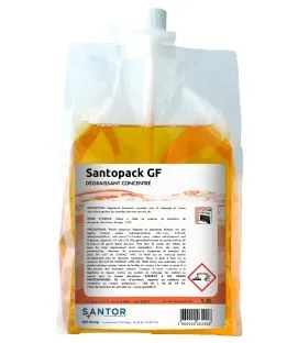 Dégraissant ultra concentré 1,5 L Santopack Santor