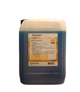Accélérateur de séchage vaisselle 10 KG Sechant Santor