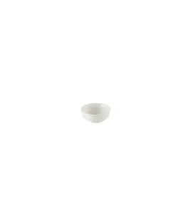 Bol à soupe rond blanc porcelaine vitrifiée Ø 11,5 cm Kochi Churchill