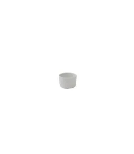 Pot droit blanc porcelaine vitrifiée Ø 9 cm Nourish Churchill