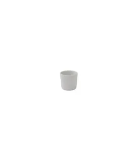 Pot droit blanc porcelaine vitrifiée Ø 8,7 cm Nourish Churchill