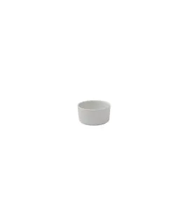 Pot conique blanc porcelaine vitrifiée Ø 12 cm Nourish Churchill
