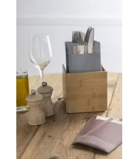 Pochette terracotta papier 20x10 cm Waves Pro.mundi (50 pièces)