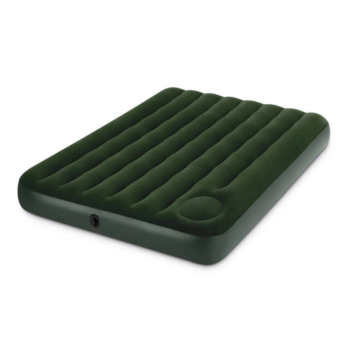 AIRBED AVEC GONFLEUR INCORPORE 2 PLACES