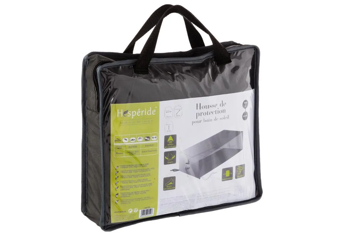 HOUSSE TRANSAT D.90X60X235CM