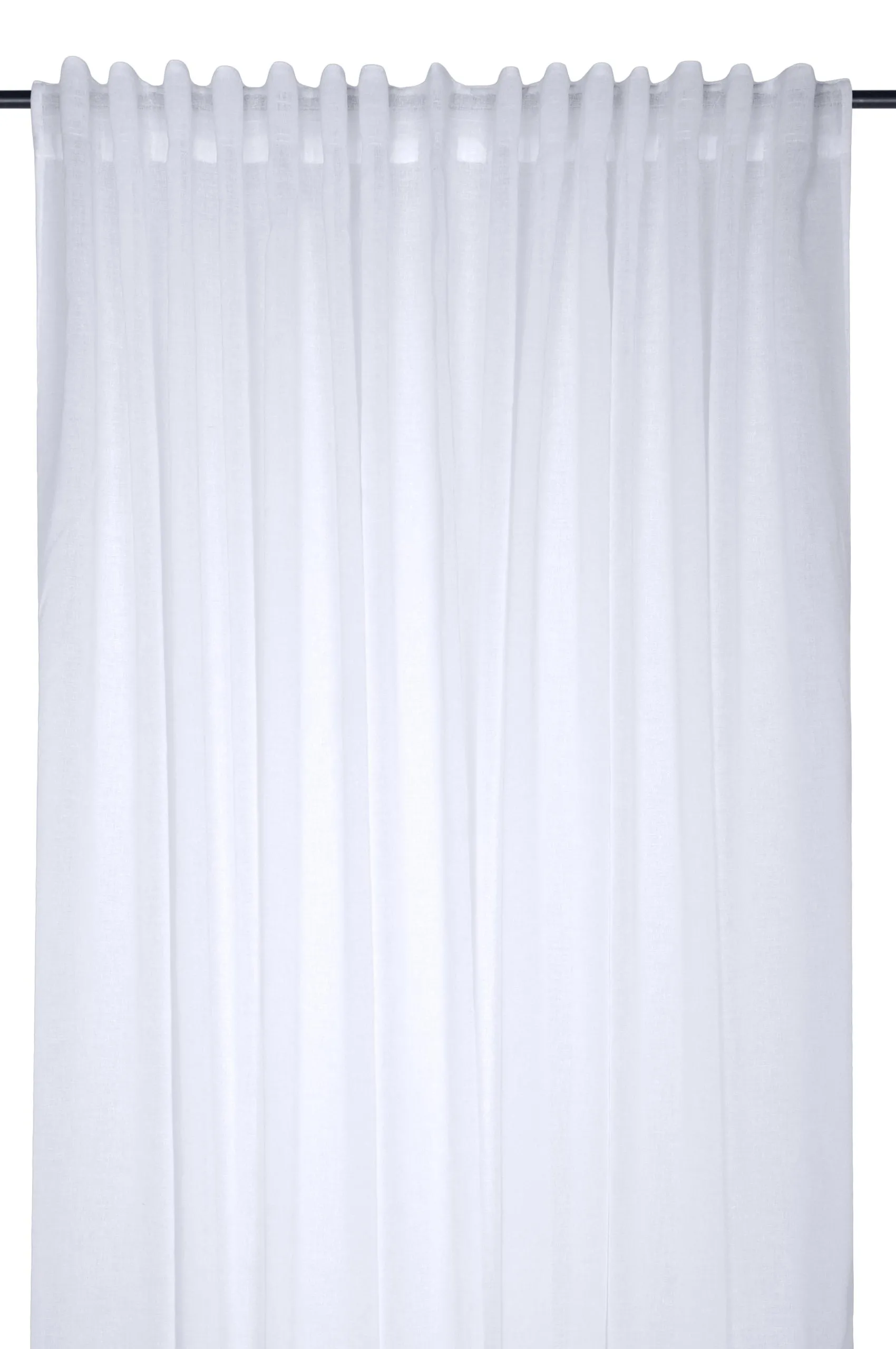 VOILAGE MADRID PATTES CACHEES BLANC 3M