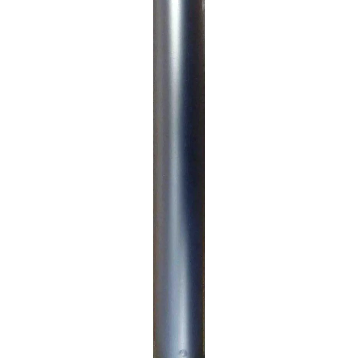 TUBE FER FORGE EXT D17 20 1.85 3.50 M ARGENT MAT