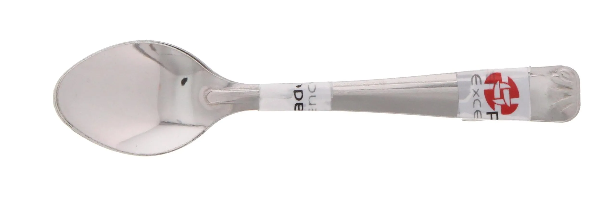 RIGA LOT 6 CUILLERES A MOKA INOX EN VRAC