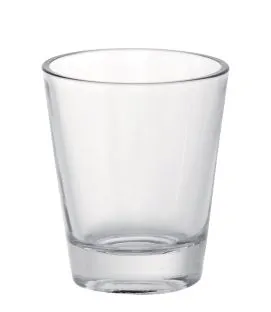 Verrine rond transparent verre Ø 5 cm Pom Pom Pro.mundi