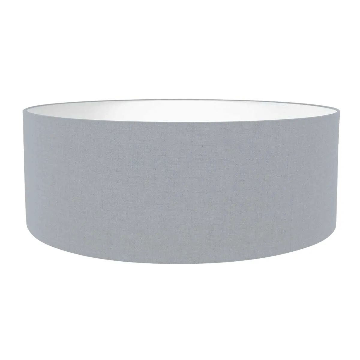 Abat-jour en tissu bleu classique Steinhauer