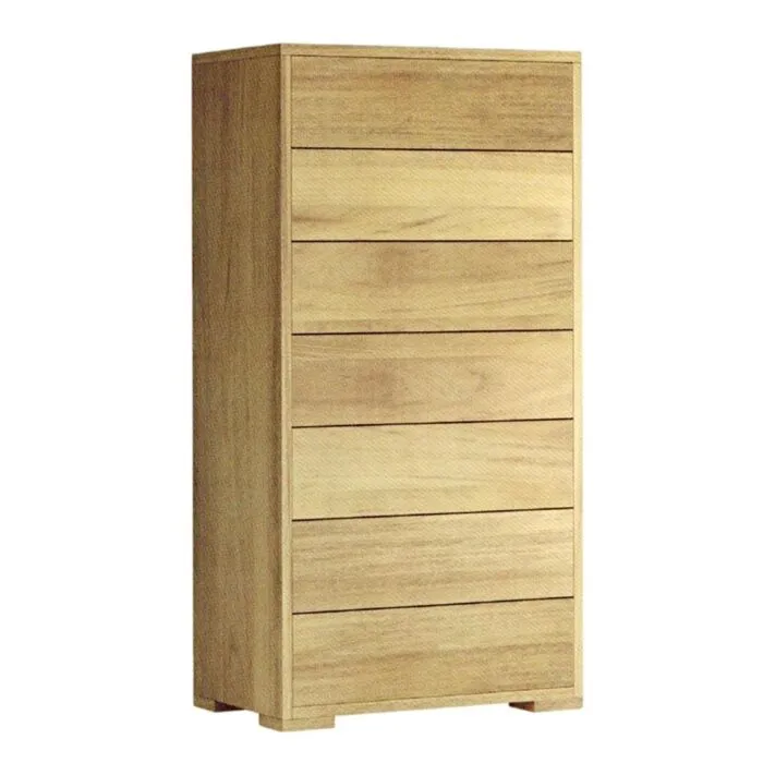 Almunda, chiffonnier haut, 7 tiroirs