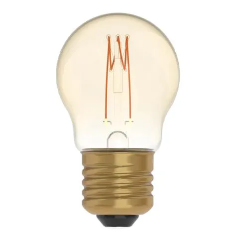 Ampoule à lumière chaude Led’s Light 620191 orjaune