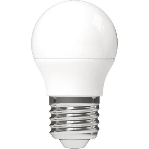 Ampoule blanche à vis Led’s Light 620112 opale
