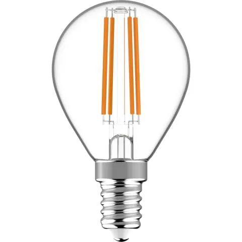 Ampoule épurée à filaments Led’s Light 620148 transparent