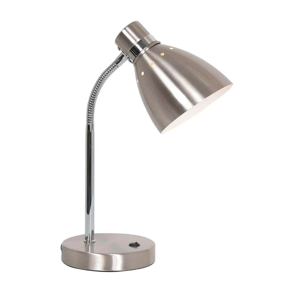 Ampoule LED G9 dimmable     Steinhauer Spring acier