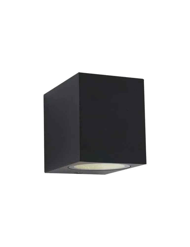 Applique murale extérieure carrée Steinhauer