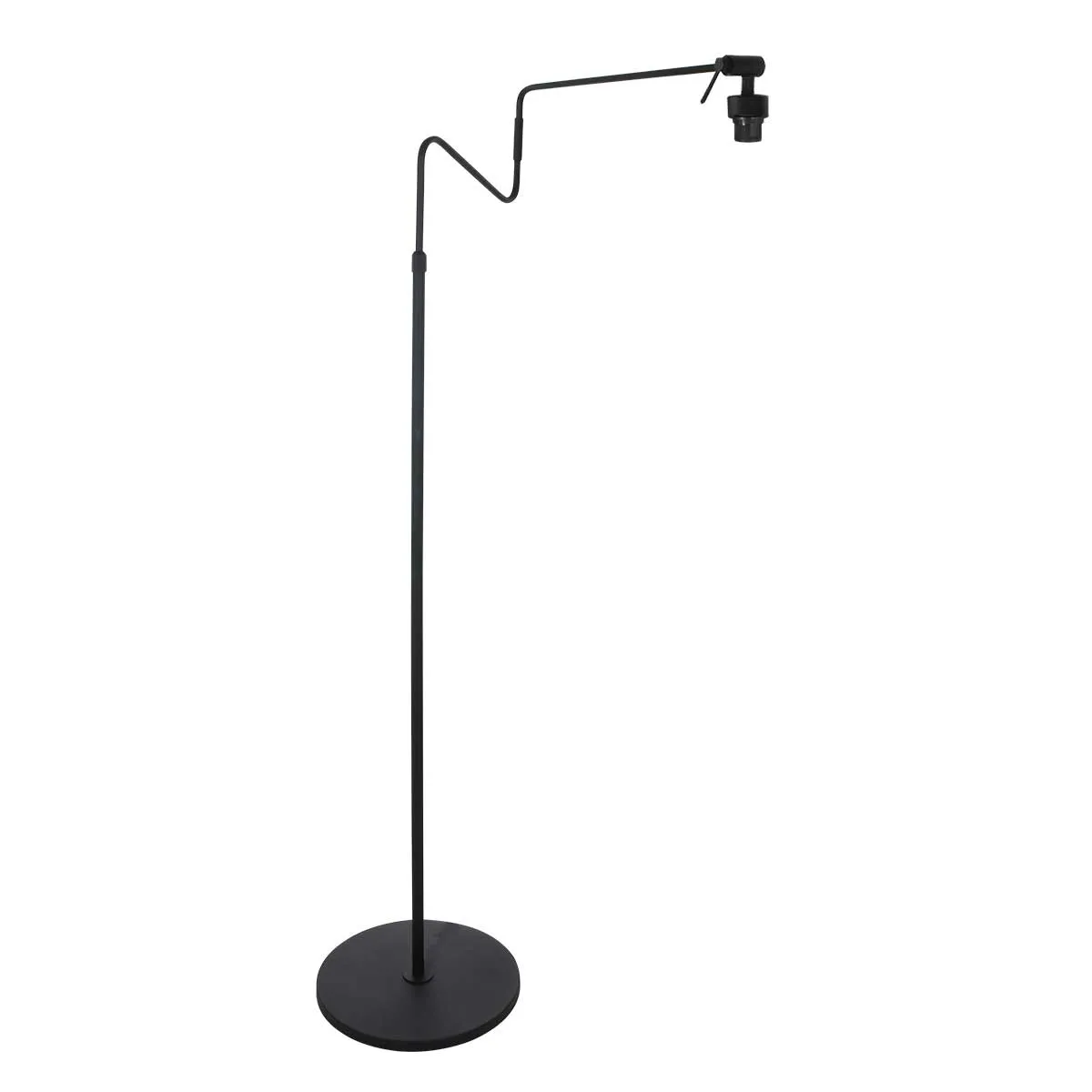 Applique murale LED design noire Anne Light & Home Linstrøm noir