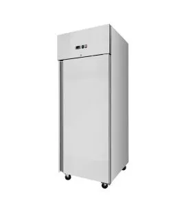Armoire réfrigérée 1 porte froid positif 600 L 3 grilles Proinox