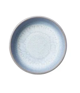 Bowl rond bleu porcelaine Ø 16 cm Azure Accolade