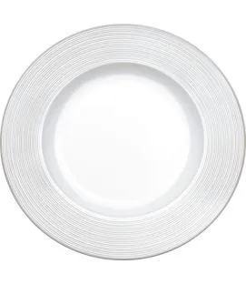 Assiette plate rond blanc porcelaine Ø 28 cm Stella Vogue Villeroy & Boch