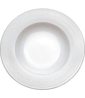 Assiette creuse rond blanc porcelaine Ø 24 cm Stella Vogue Villeroy & Boch