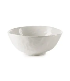 Bol Blanc albâtre porcelaine culinaire Ø 18 cm Yli Revol
