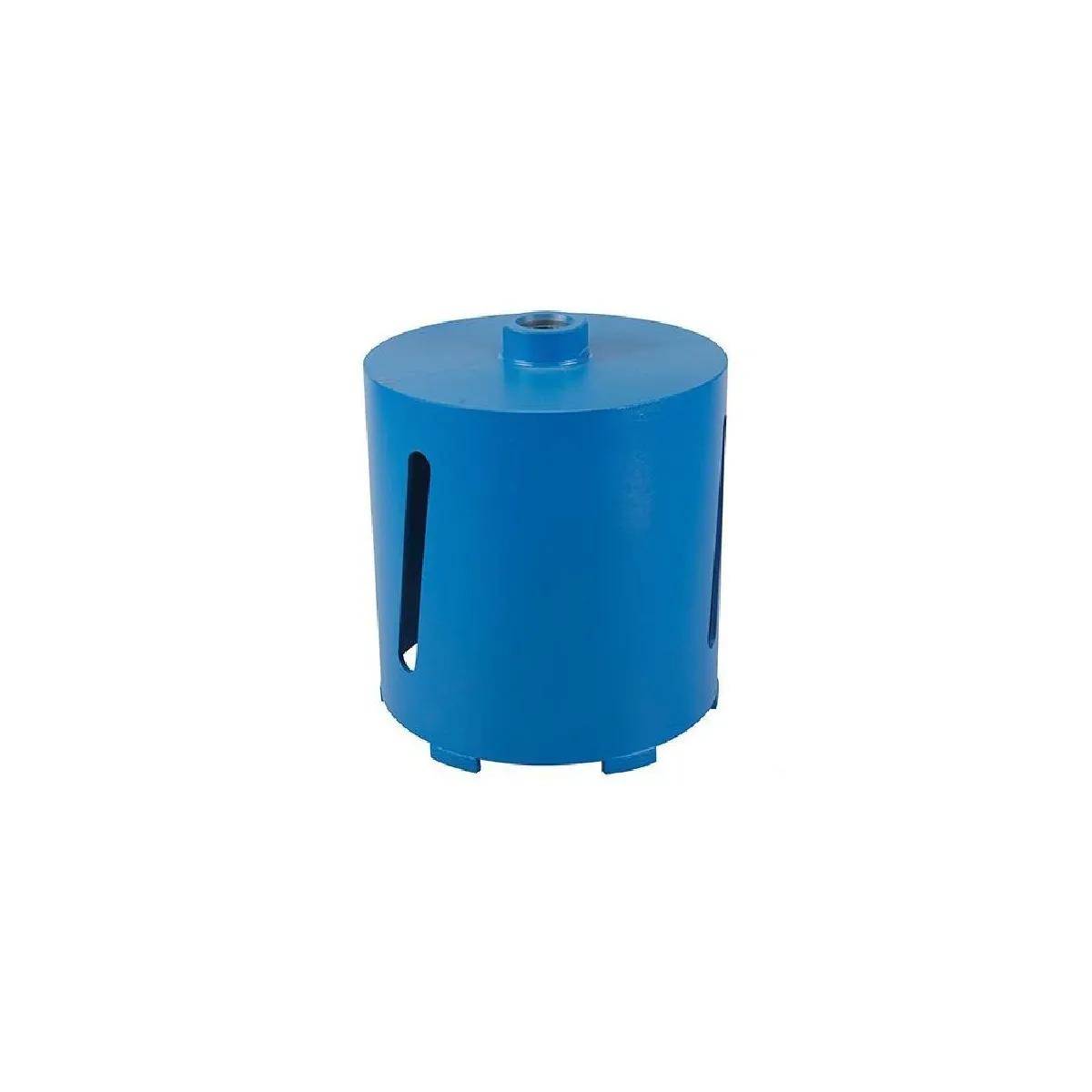 Couronne diamantée pour perforateur - Perçage à sec - Couronne D.28 mm