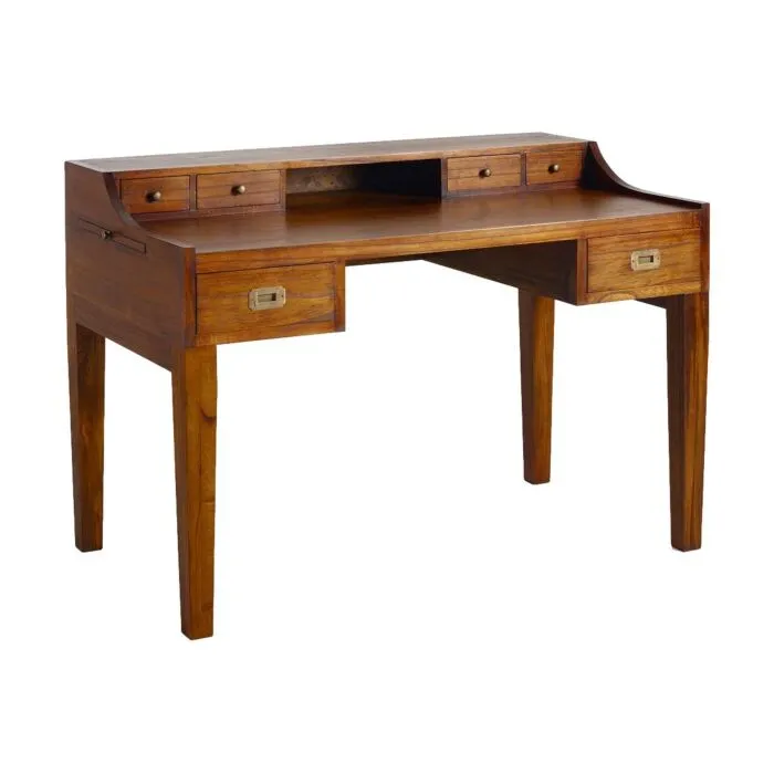 Meuble secrétaire en bois Star