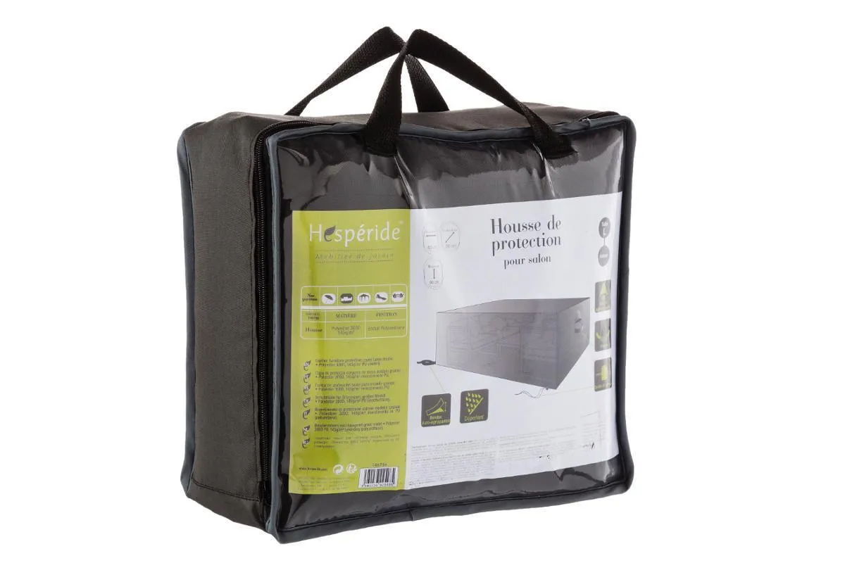 HOUSSE SALON D.400X300X90CM