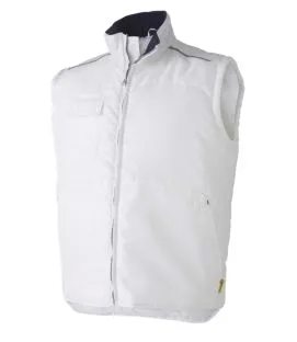 Gilet blanc L Urgence Molinel