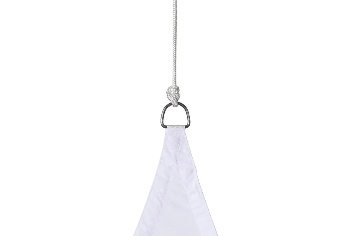 TOILE SOLAIRE CURACAO 2X2X2M EMERAUDE