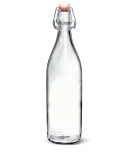Bouteille verre 100 cl Giara Bormioli Rocco