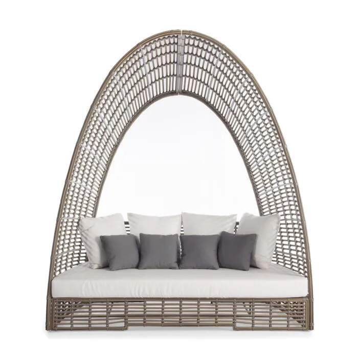 Surabaya, canapé daybed, haut de gamme