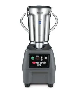 Blender avec minuteur et clavier électronique gris 4 L Cb15 Waring