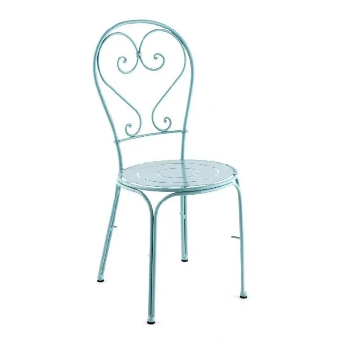 Joséphine, chaise romantique, personnalisable