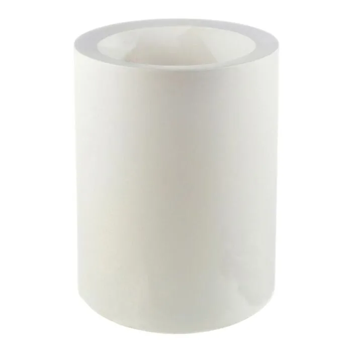 Cilindro, pot de fleurs, design épuré