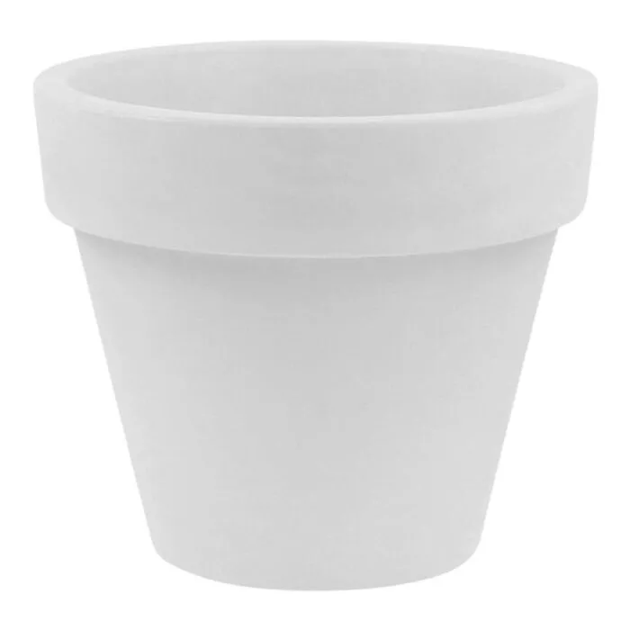 Vondom, pot de fleur, design contemporain