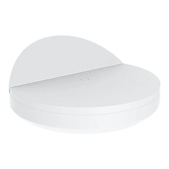 Vela, lit de jardin, design rond