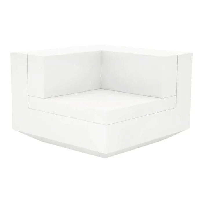 Vela, module d'angle, design contemporain