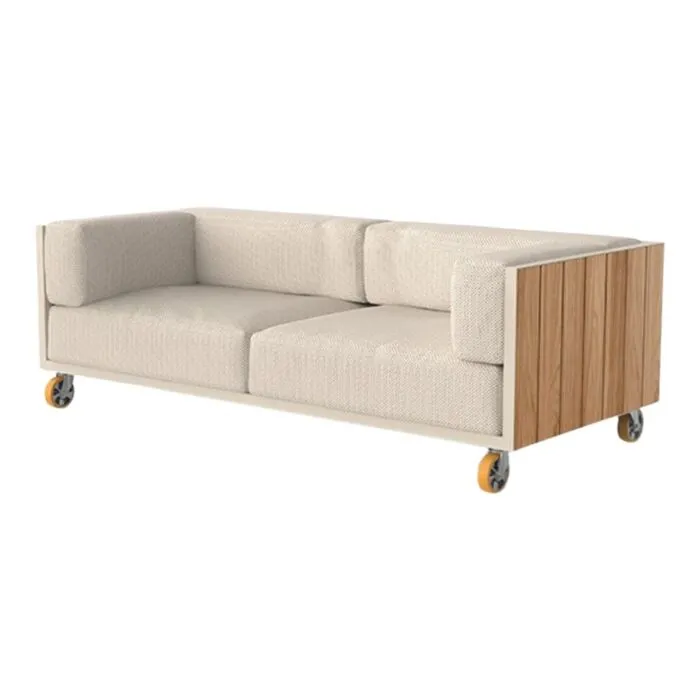 Vignoble, canapé 2 places, design contemporain