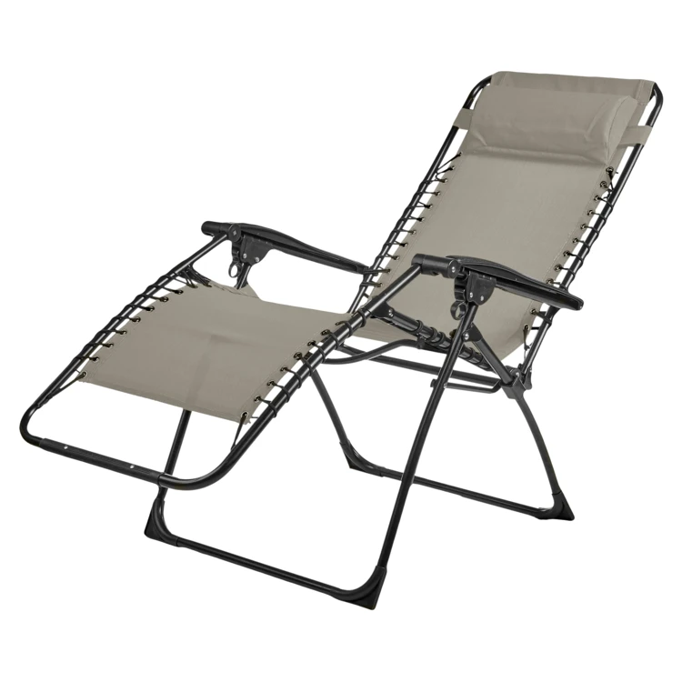Fauteuil relax inclinable de jardin