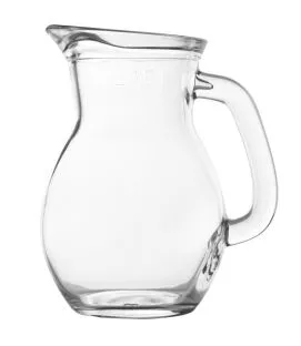 Pichet verre 100 cl Bistrot Bormioli Rocco