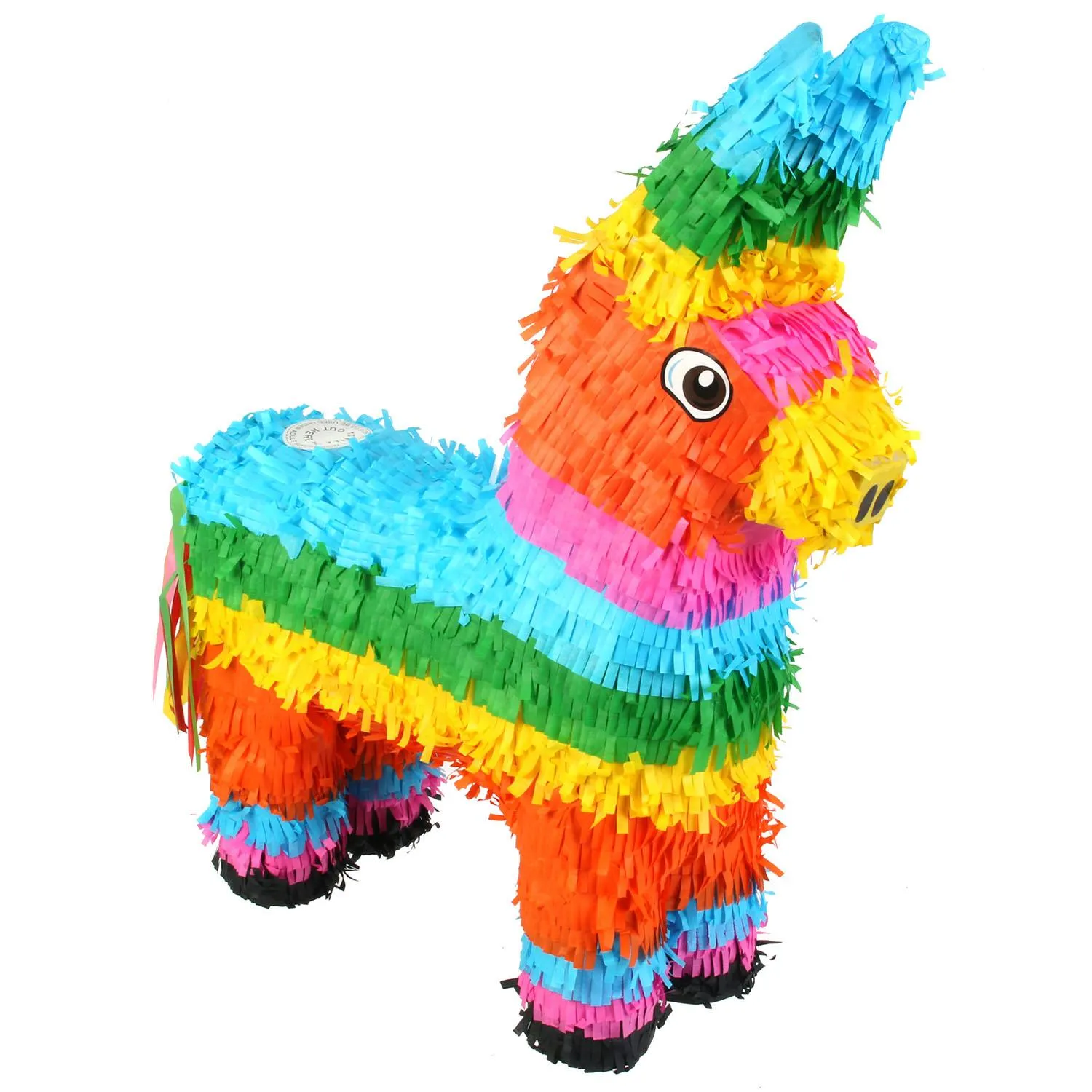 PINATA LAMA MULTICOLORE 40X13.5X55CM