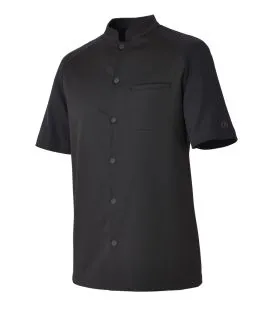 Veste homme noir T1 Tim Molinel