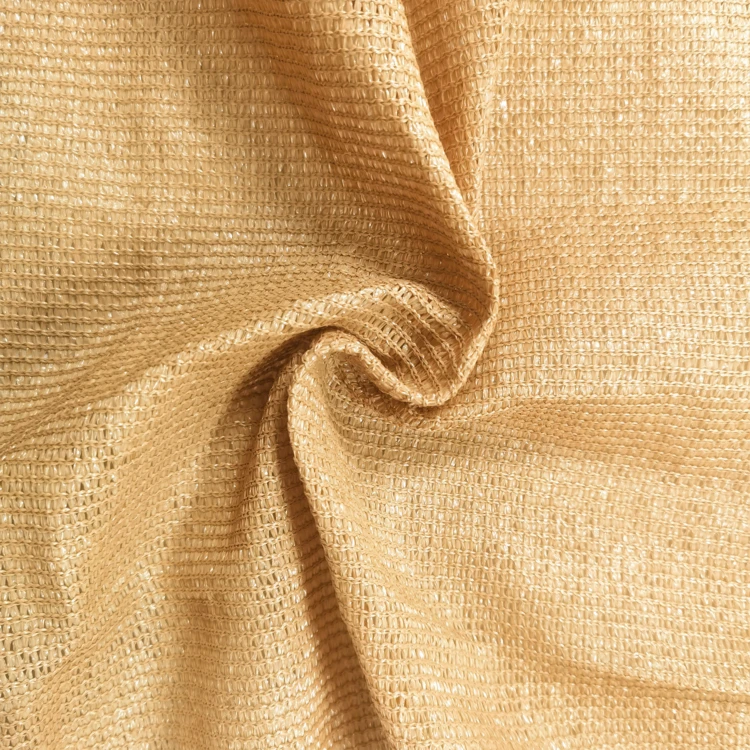 Tissu voile d’ombrage extérieur haute densité