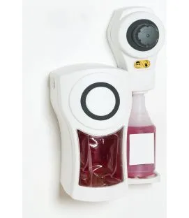 Doseur automatique produits de lavage en bouteille