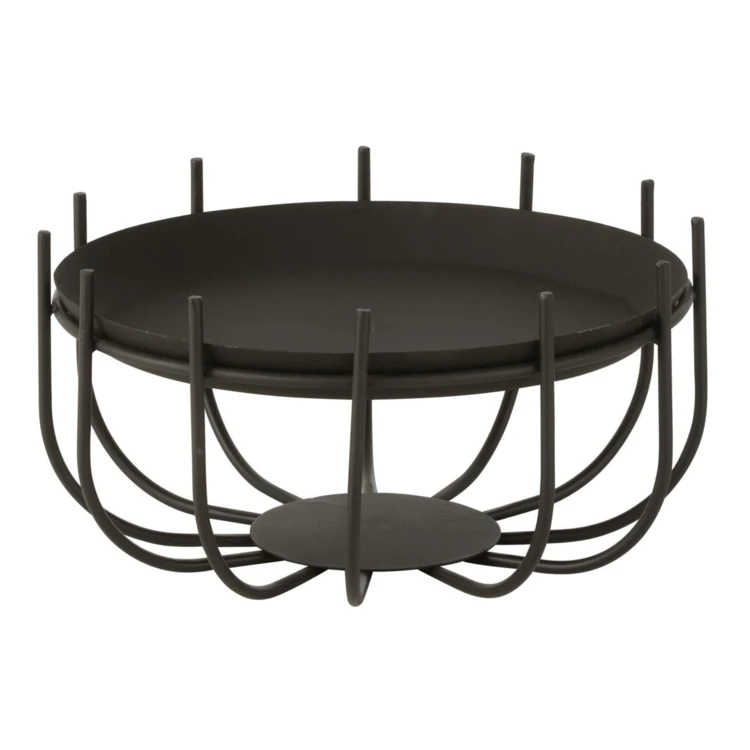 Brasero extérieur en métal