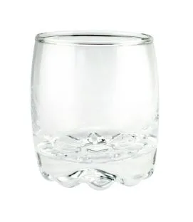 Verrine rond transparent verre Ø 5,3 cm Buzz Pro.mundi