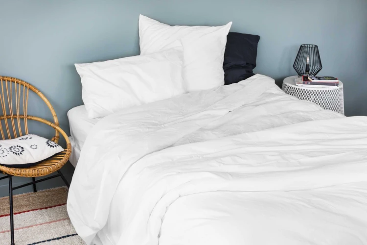 Housse de couette coton Lavé Oekotex